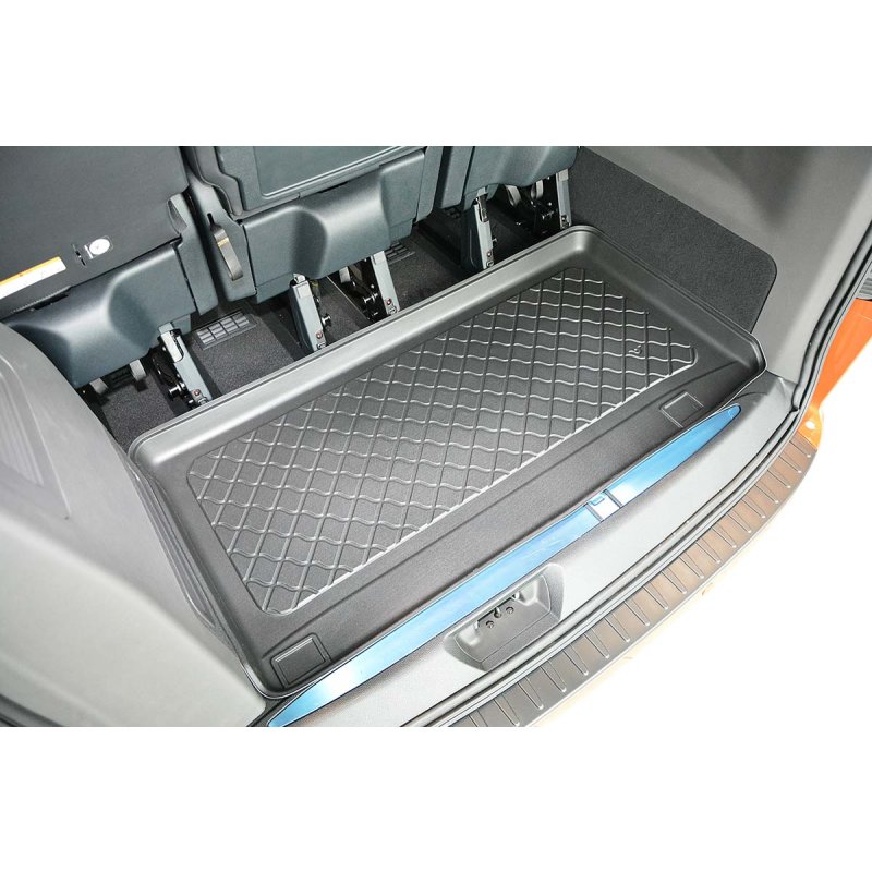 Kofferraumwanne für Ford Tourneo Custom (L1) ab 2012 bis heute - Auto Welt  von Rotz