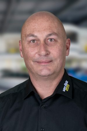 Jürgen Sperandio - Auto Welt von Rotz AG