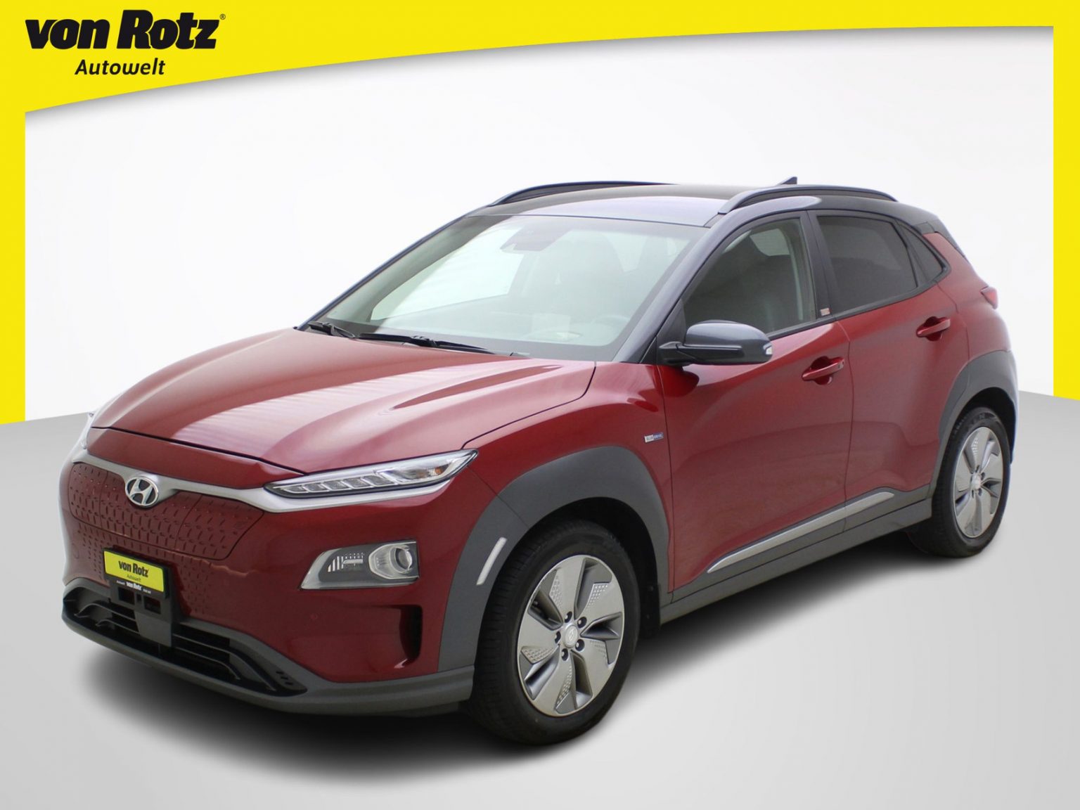 HYUNDAI Kona Electric Vertex