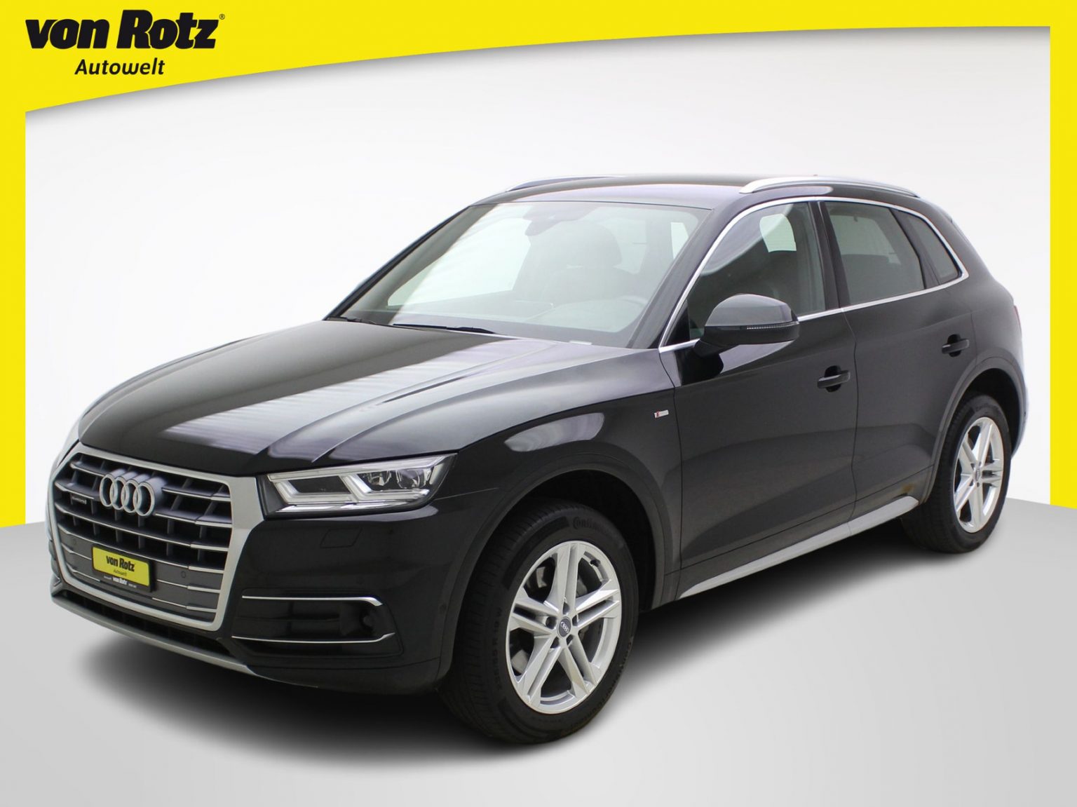 AUDI Q5 45 TFSI S line quattro S-Tronic