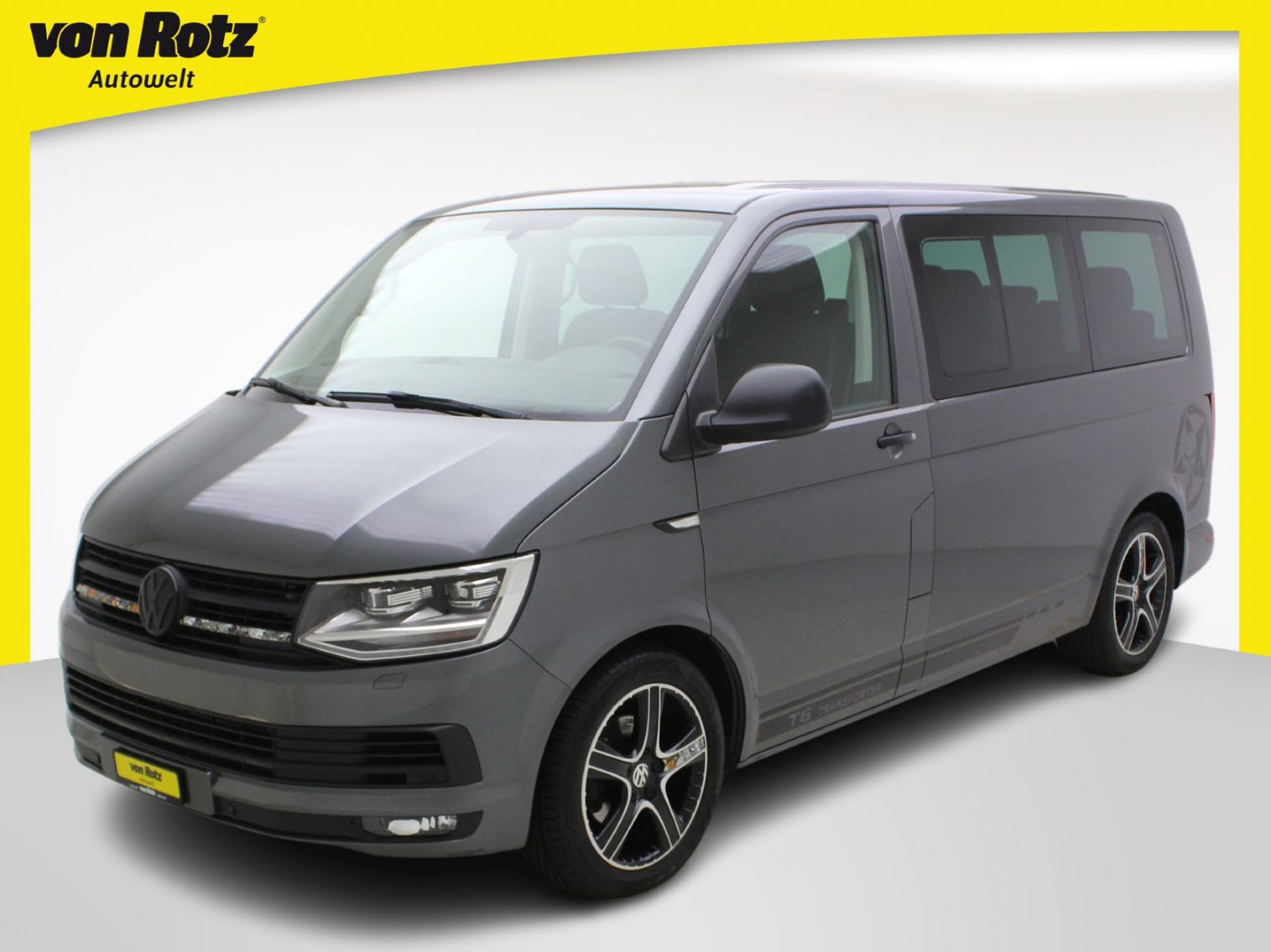 VW T6 Multivan 2.0 TDI DSG “Marvel Edition”