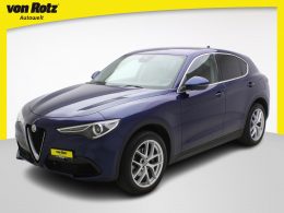 ALFA ROMEO Stelvio 2.0 Q4 Executive - Auto Welt von Rotz AG