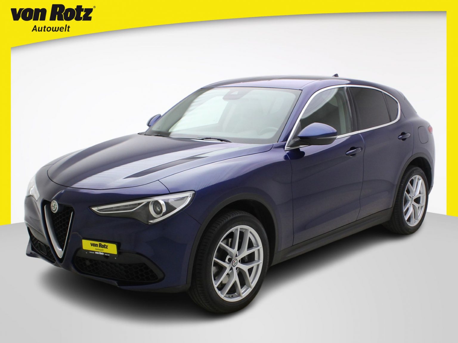 ALFA ROMEO Stelvio 2.0 Q4 Executive