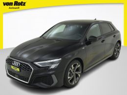 AUDI A3 Sportback 1.5 35 TFSI S line S-Tronic - Auto Welt von Rotz AG