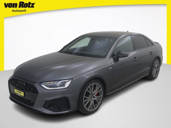 AUDI A4 2.0 40 TDI S Line S-Tronic - Auto Welt von Rotz AG