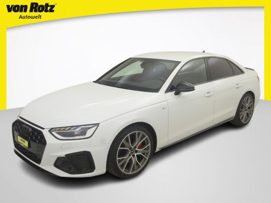 AUDI A4 2.0 40 TDI S Line S-Tronic - Auto Welt von Rotz AG 1