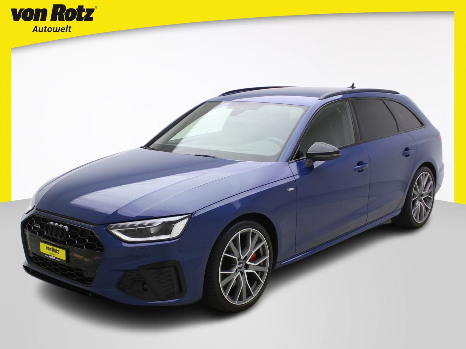 AUDI A4 Avant 45 TFSI S Line quattro S-Tronic