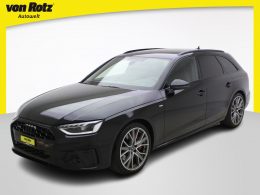 AUDI A4 Avant 45 TFSI S Line quattro S-Tronic - Auto Welt von Rotz AG