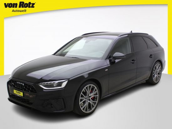 AUDI A4 Avant 45 TFSI S Line quattro S-Tronic **Audi Garantie bis 04/2028** - Auto Welt von Rotz AG