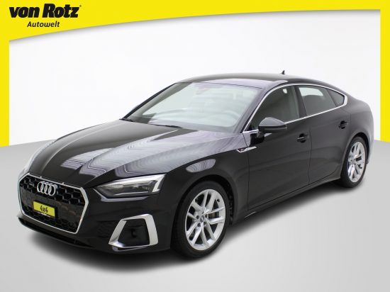 AUDI A5 Sportback 45 TFSI S Line quattro S-Tronic - Auto Welt von Rotz AG