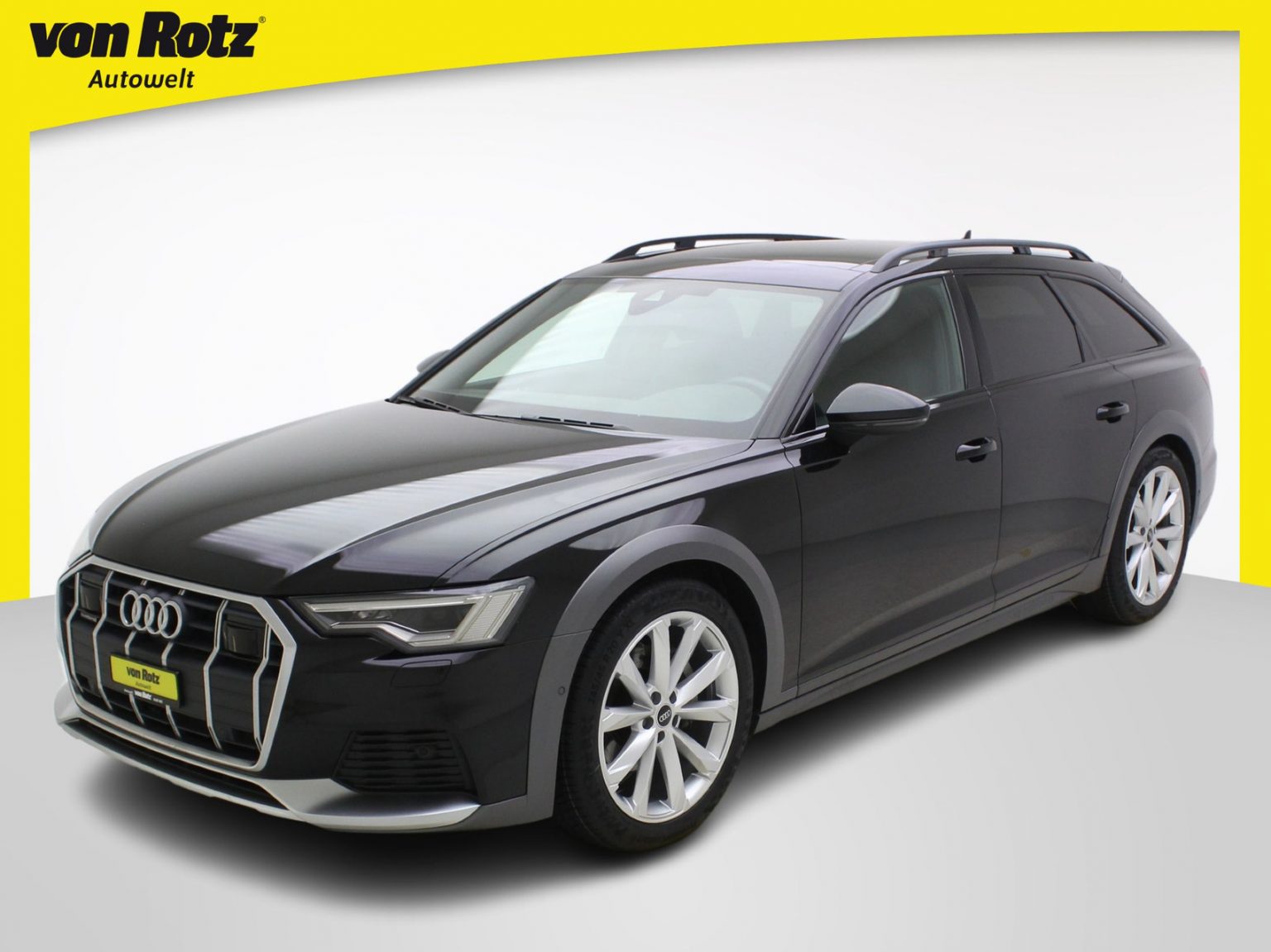 AUDI A6 Allroad 40 TDI quattro S Tronic