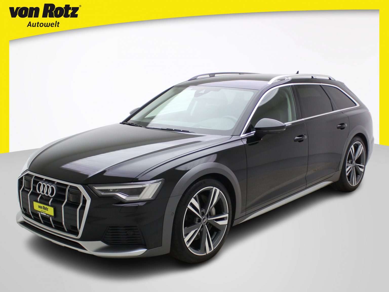 AUDI A6 Allroad 55 TDI quattro T-Tronic