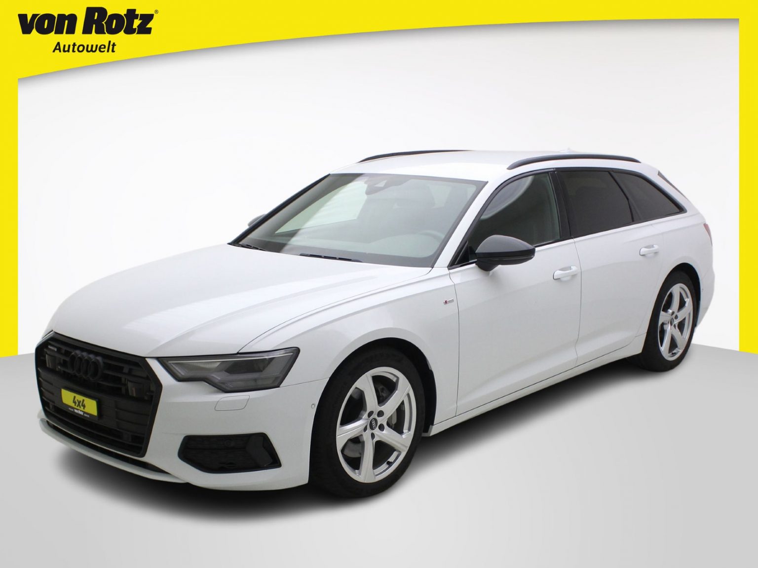 AUDI A6 Avant 45 TDI S line quattro S-Tronic **Audi Garantie bis 07/2026**