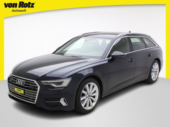 AUDI A6 Avant 45 TFSI Sport quattro S-Tronic **Audi Garantie bis 05/2028** - Auto Welt von Rotz AG 1