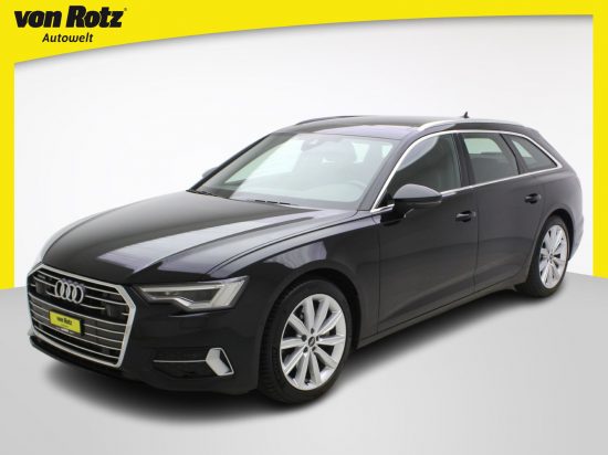 AUDI A6 Avant 45 TFSI Sport quattro S-Tronic **Audi Garantie bis 05/2028** - Auto Welt von Rotz AG 2