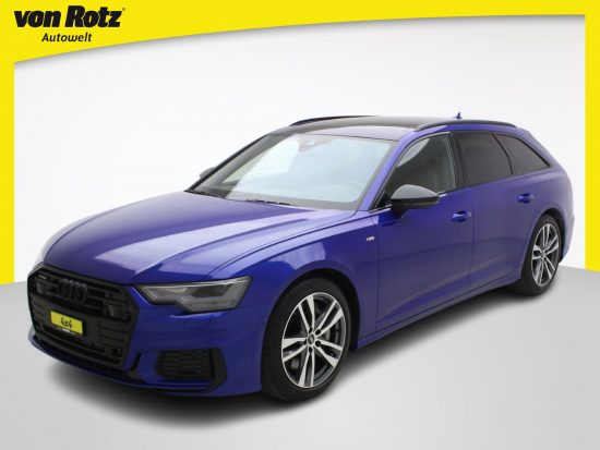 AUDI A6 Avant 55 TFSI Sport quattro S-Tronic - Auto Welt von Rotz AG