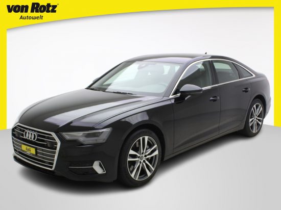 AUDI A6 Limousine 55 TFSI Sport quattro S-Tronic - Auto Welt von Rotz AG