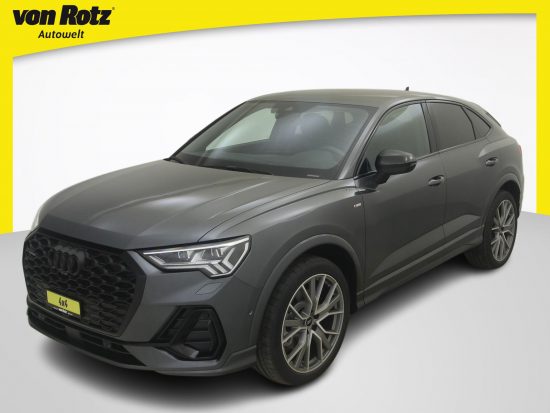 AUDI Q3 Sportback 2.0 40 TFSI S line quattro S-Tronic - Auto Welt von Rotz AG 1