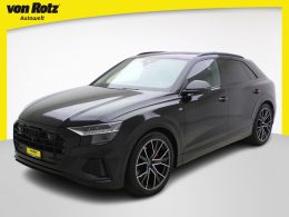 AUDI Q8 50 TDI Black Edition quattro T-Tronic - Auto Welt von Rotz AG 1