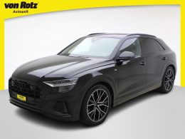 AUDI Q8 50 TDI Black Edition quattro T-Tronic **Audi Garantie bis 04/2028** - Auto Welt von Rotz AG