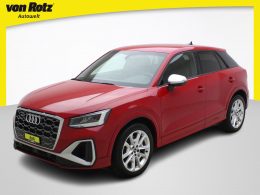 AUDI SQ2 2.0 TFSI quattro S-Tronic - Auto Welt von Rotz AG