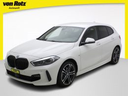 BMW 1er 116d M Sport - Auto Welt von Rotz AG