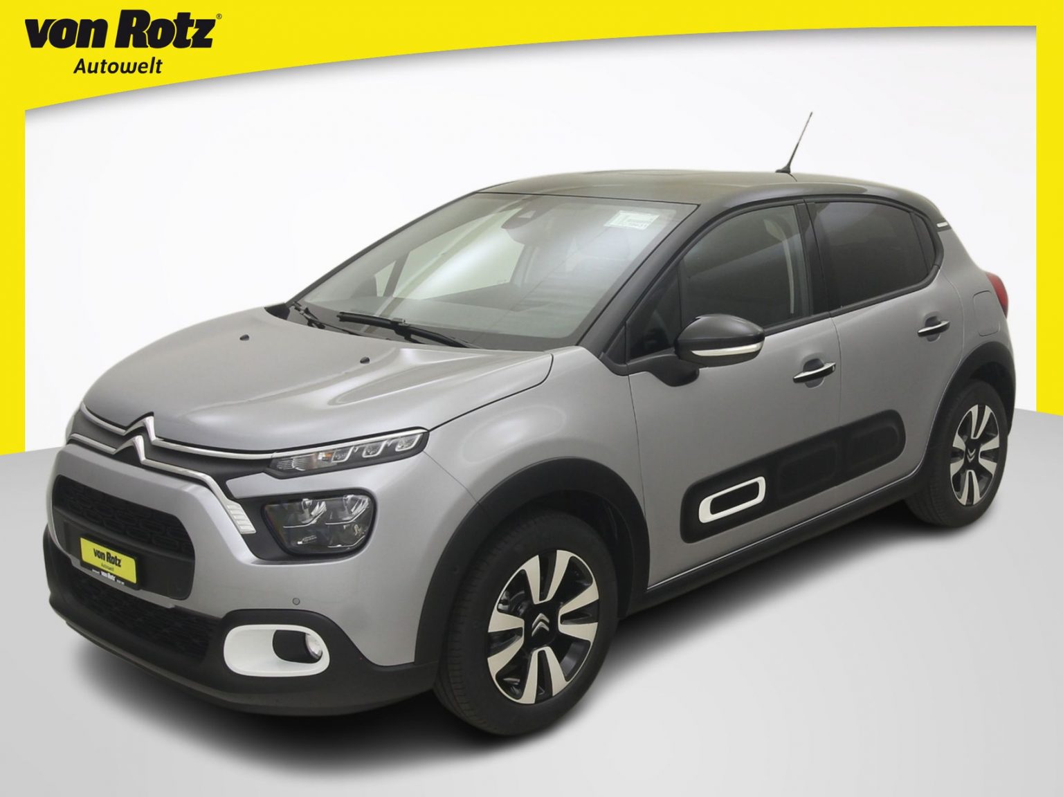 CITROËN C3 1.2 PureTech Swiss Edition+