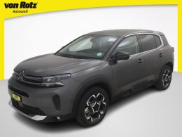 CITROËN C5 Aircross 1.6 Plug-in Hybrid Swiss Edition ***bis zu 64km elektrische Reichweite*** - Auto Welt von Rotz AG