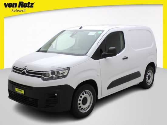 CITROËN ë-Berlingo M erhöhte Nutzlast 50kWh Swiss Edition ***Reichweite 346km*** - Auto Welt von Rotz AG 1