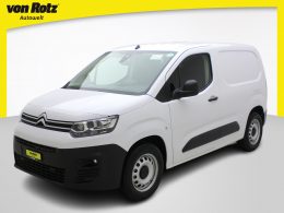 CITROËN ë-Berlingo M erhöhte Nutzlast 50kWh Swiss Edition ***Reichweite 346km*** - Auto Welt von Rotz AG