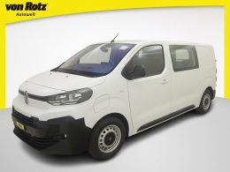 CITROËN Jumpy e-Kaw. M 75 kWh ***350km Reichweite - 100kw Ladung möglich, von 20%-80% in nur 25min**** - Auto Welt von Rotz AG