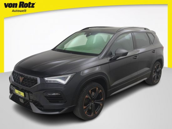 CUPRA Ateca 2.0 TSI 4Drive DSG - Auto Welt von Rotz AG