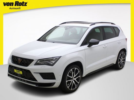 CUPRA Ateca 2.0 TSI DSG 4Drive - Auto Welt von Rotz AG