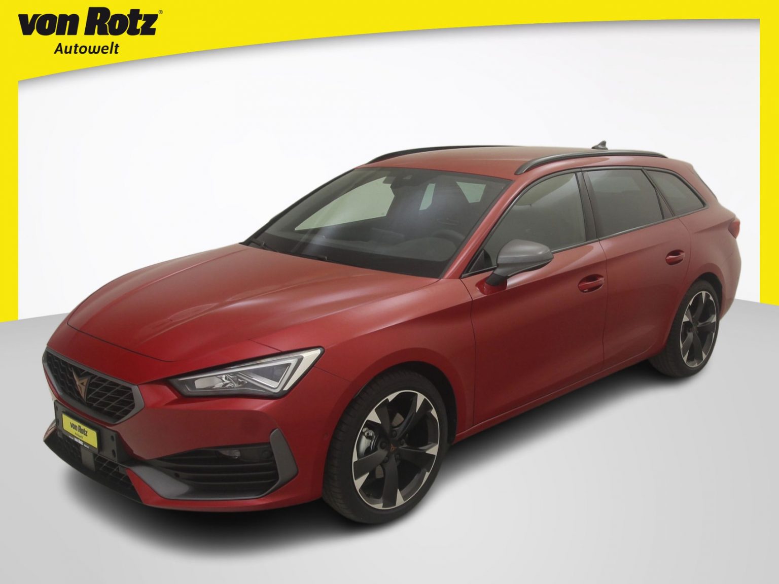 CUPRA Leon ST 1.5 eTSI ACT DSG