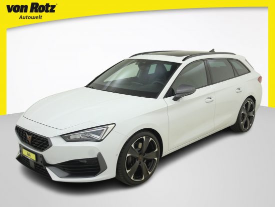 CUPRA Leon ST 2.0 TSI 4Drive DSG - Auto Welt von Rotz AG 1