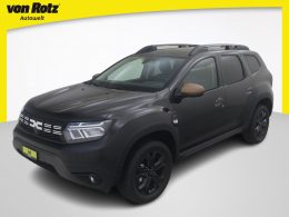 DACIA Duster 1.3 TCe Extreme 4x4 - Auto Welt von Rotz AG
