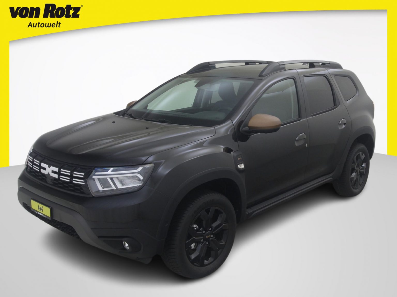 DACIA Duster 1.3 TCe Extreme 4×4