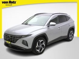 HYUNDAI Tucson 1.6 T-GDi HEV Vertex 4WD - Auto Welt von Rotz AG