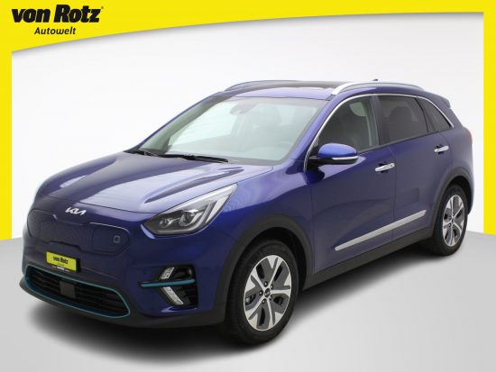 KIA e Niro EV Style - Auto Welt von Rotz AG 2