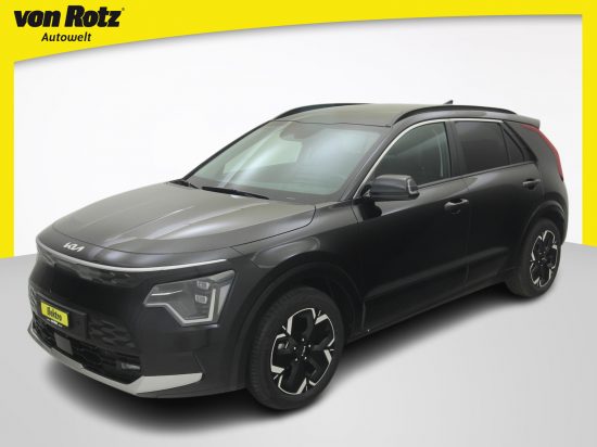 KIA Niro EV Style - Auto Welt von Rotz AG 6