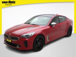 KIA Stinger GT 3.3 T-GDi - Auto Welt von Rotz AG