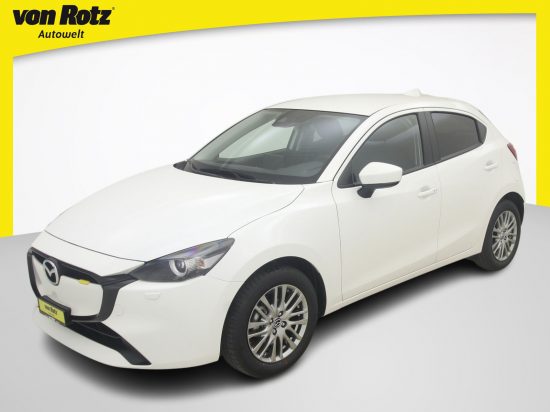 MAZDA 2 1.5 115 Exclusive-Line - Auto Welt von Rotz AG