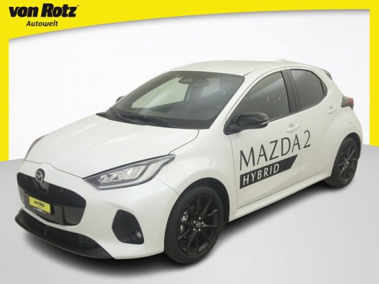 MAZDA 2 1.5 Hybrid Homura - Auto Welt von Rotz AG