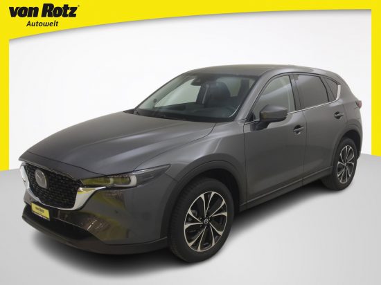 MAZDA CX-5 2.5 Exclusive-Line AWD - Auto Welt von Rotz AG 5