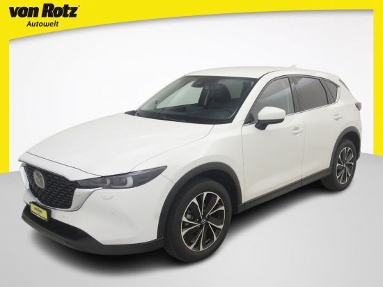 MAZDA CX-5 2.5 Exclusive-Line AWD - Auto Welt von Rotz AG 2