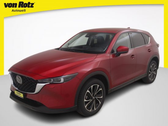 MAZDA CX-5 2.5 Exclusive-Line AWD - Auto Welt von Rotz AG 1