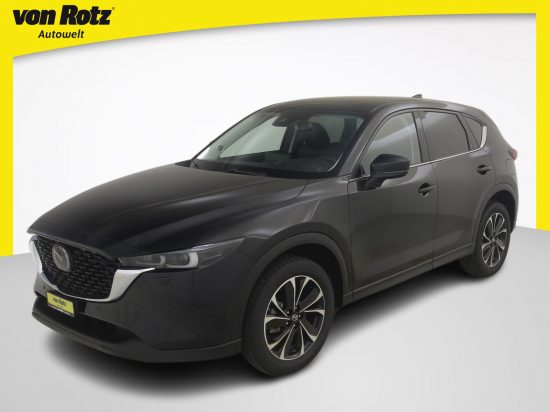 MAZDA CX-5 2.5 Exclusive Line AWD - Auto Welt von Rotz AG