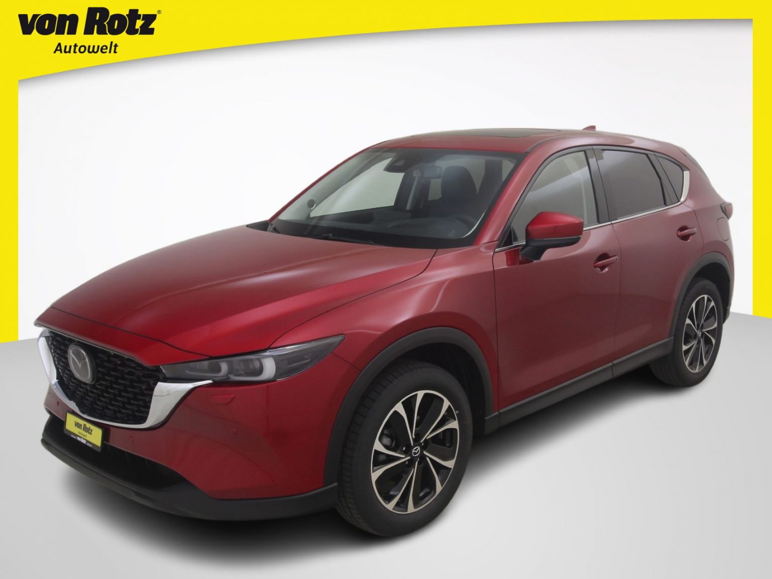 MAZDA CX-5 2.5 Exclusive Line AWD