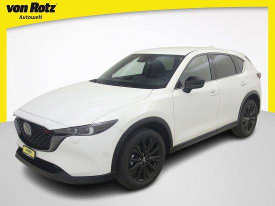 MAZDA CX-5 2.5 Homura AWD - Auto Welt von Rotz AG 1