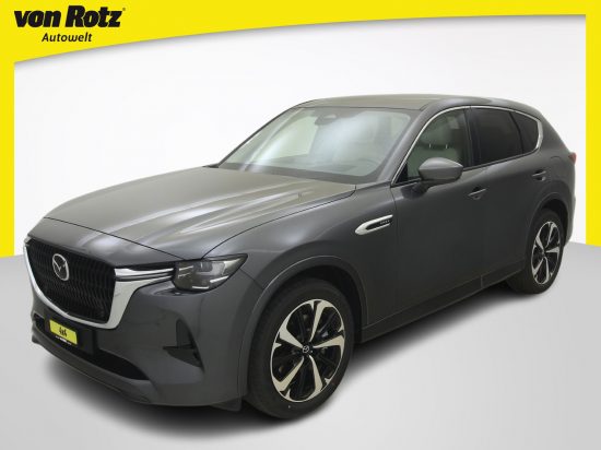 MAZDA CX-60 2.5 PHEV Takumi ***bis zu 63km elektrische Reichweite*** - Auto Welt von Rotz AG